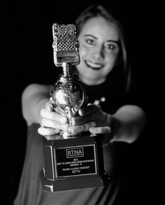 Libertad Golden Mike Award