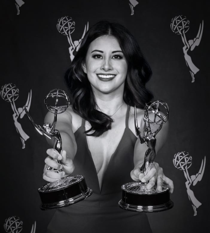 Libertad Emmy Award