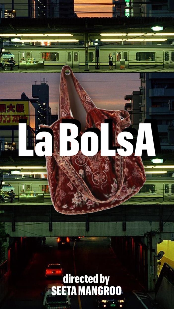 La Bolsa film