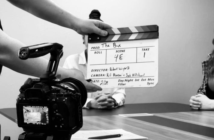 The Box film